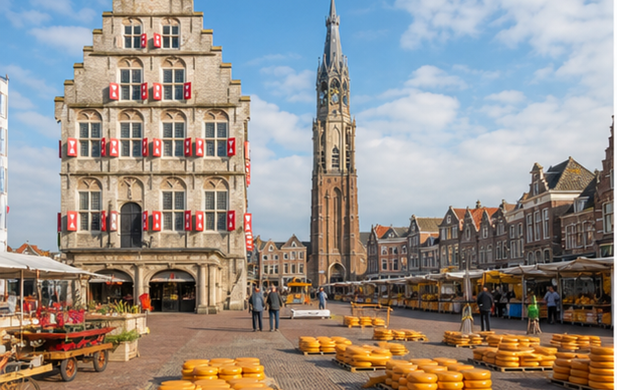 Dutch cultural route